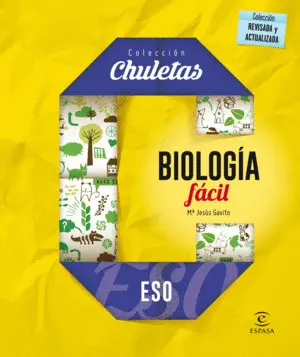 Biología Fácil para la eso