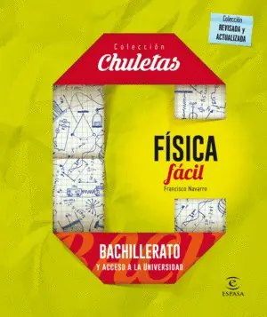 Física Fácil para Bachillerato