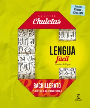 Lengua Fácil para Bachillerato