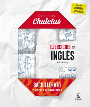 Ejercicios de Inglés para Bachillerato