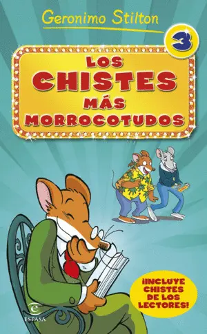 Los Chistes Más Morrocotudos 3