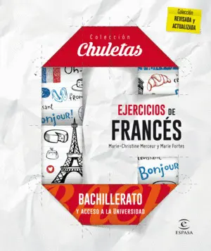 Ejercicios de Francés para Bachillerato