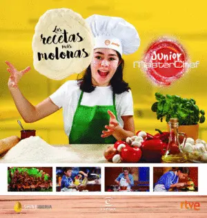 Las Recetas Más Molonas de Masterchef Junior