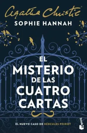 El Misterio de las Cuatro Cartas