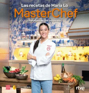 Las Recetas de María lo