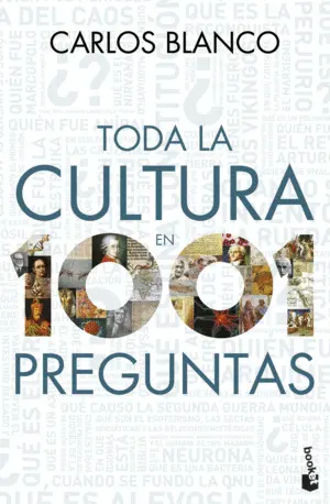 Toda la Cultura en 1001 Preguntas