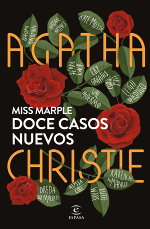 MISS MARPLE. DOCE CASOS NUEVOS. AGATHA CHRISTIE