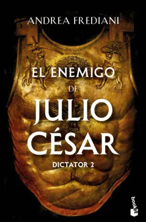 El Enemigo de Julio Cesar (Serie Dictator 2)