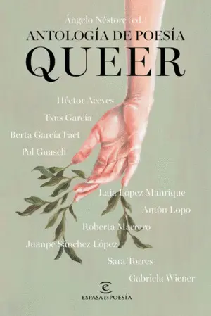Antología de Poesía Queer