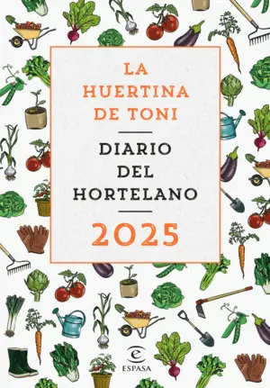 Diario del Hortelano 2025