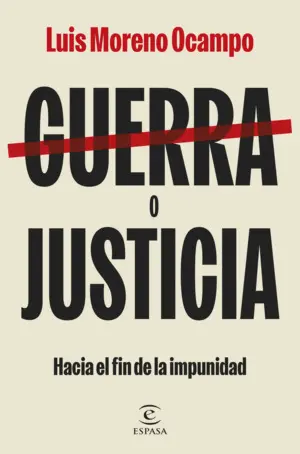 Guerra o Justicia