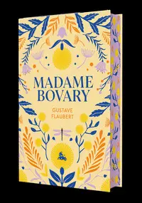 Madame Bovary Edicion Limitada con Cantos Decorados