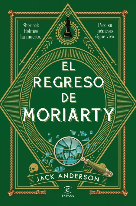 El Regreso de Moriarty