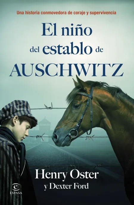 El Niño del Establo de Auschwitz
