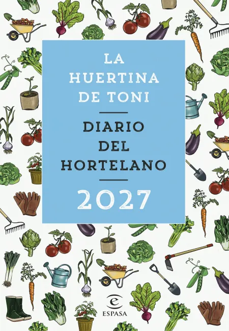 Diario del Hortelano 2027