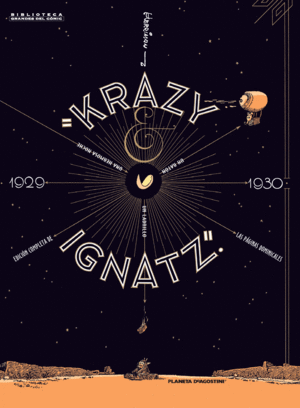 KRAZY & IGNATZ Nº 03 (1929-1930)