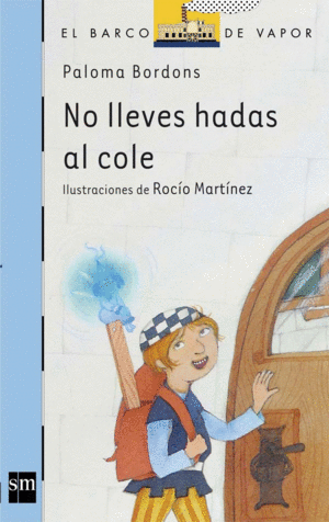 NO LLEVES HADAS AL COLE