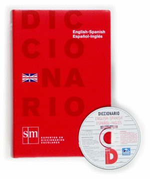 DICCIONARIO ENGLISH - SPANISH. ESPAÑOL  - INGLÉS