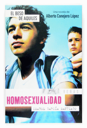 HOMOSEXUALIDAD. EL BESO DE AQUILES.