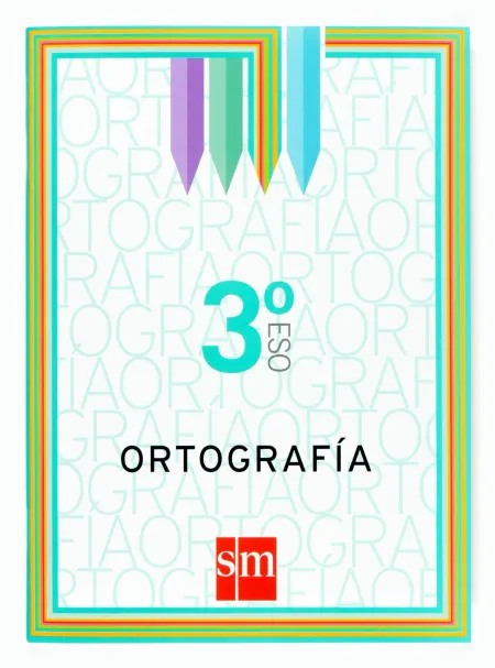 Ortografía. 3 eso