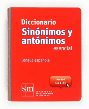 Diccionario de Sinonimos Pequeño 2012