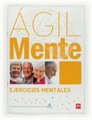 Ágilmente: Ejercicios Mentales. Naranja