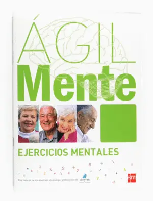 Ágilmente: Ejercicios Mentales. Verde