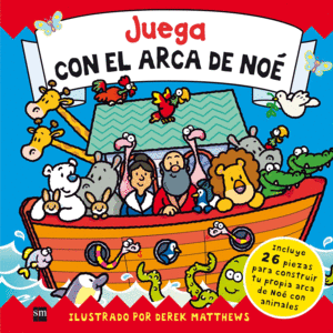 JUEGA CON EL ARCA DE NOÉ