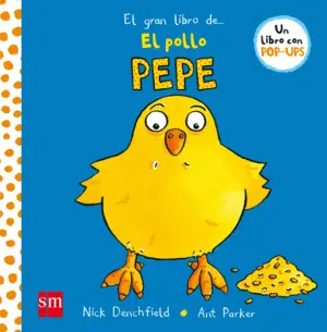 El Gran Libro del Pollo Pepe