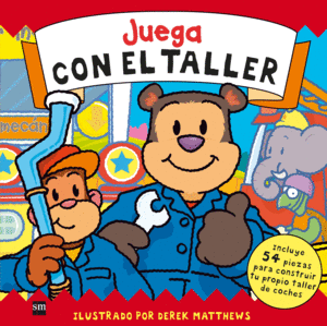 JUEGA CON EL TALLER