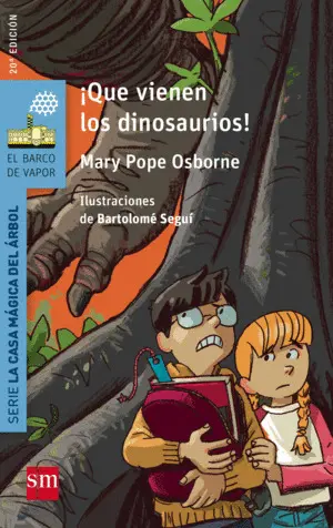 ¡Que Vienen los Dinosaurios!