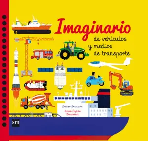 Imaginario de Vehículos y Medios de Transporte