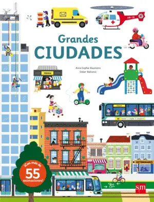 Grandes Ciudades