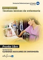 TECNICAS BASICAS DE ENFERMERIA. MODULO FORMATIVO II
