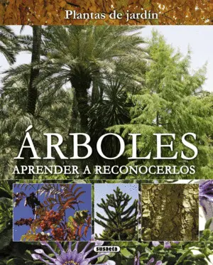 Árboles. Aprender a Reconocerlos
