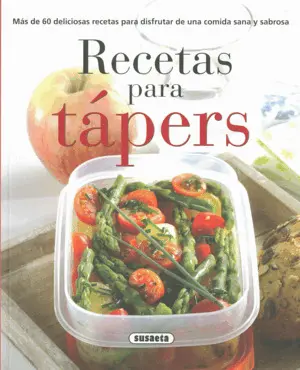 Recetas para Tápers