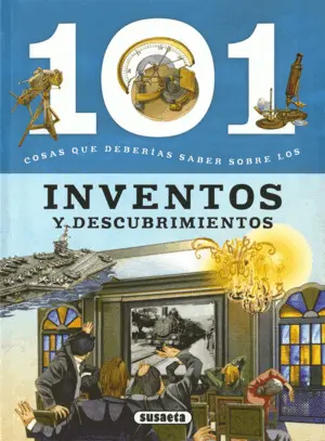Inventos y Descubrimientos