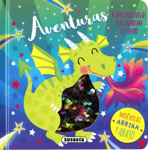 Aventuras (Con Lentejuelas)