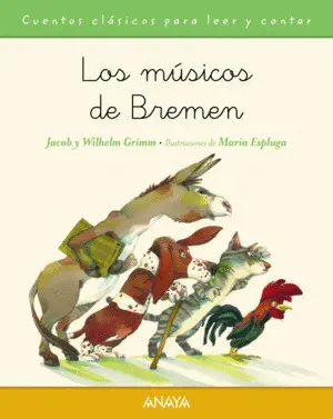 Los Músicos de Bremen