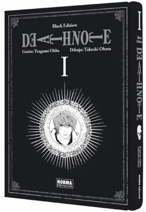 Death Note, Black Edition 1