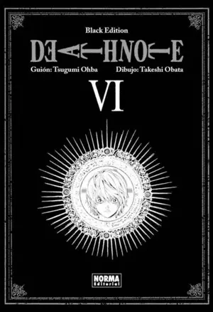 Death Note, Black Edition 6