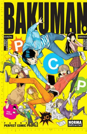 Bakuman Pcp Guide