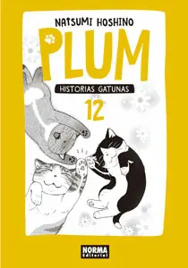 Plum. Historias Gatunas 12