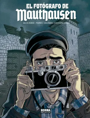 El Fotógrafo de Mauthausen