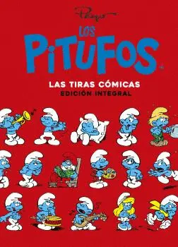 Los Pitufos. Las Tiras Cómicas. Ed. Integral