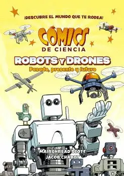 Comics de Ciencia. Robots
