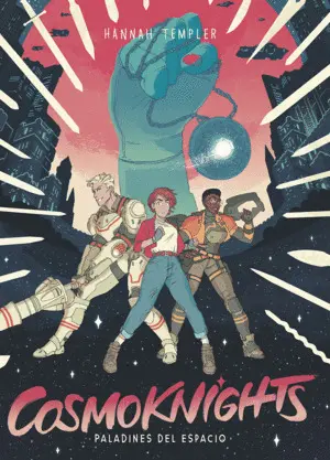 Cosmoknights 1