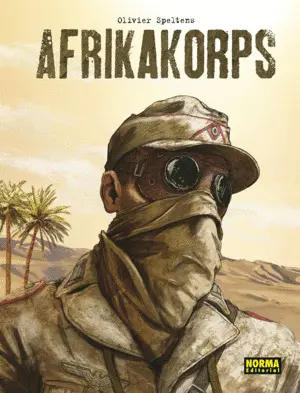 Afrikakorps. Edicion Integral