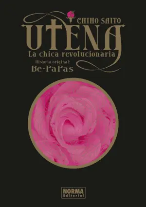 Utena, la Chica Revolucionaria. Integral