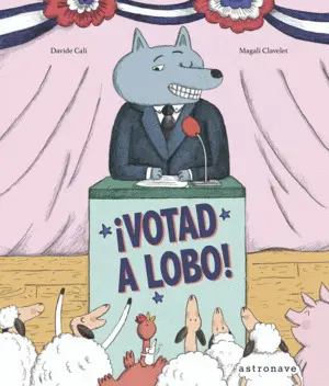 ¡Votad a Lobo!